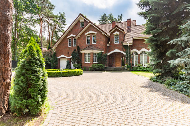 Best Brick Driveway Pavers  in Emerald Isle, NC